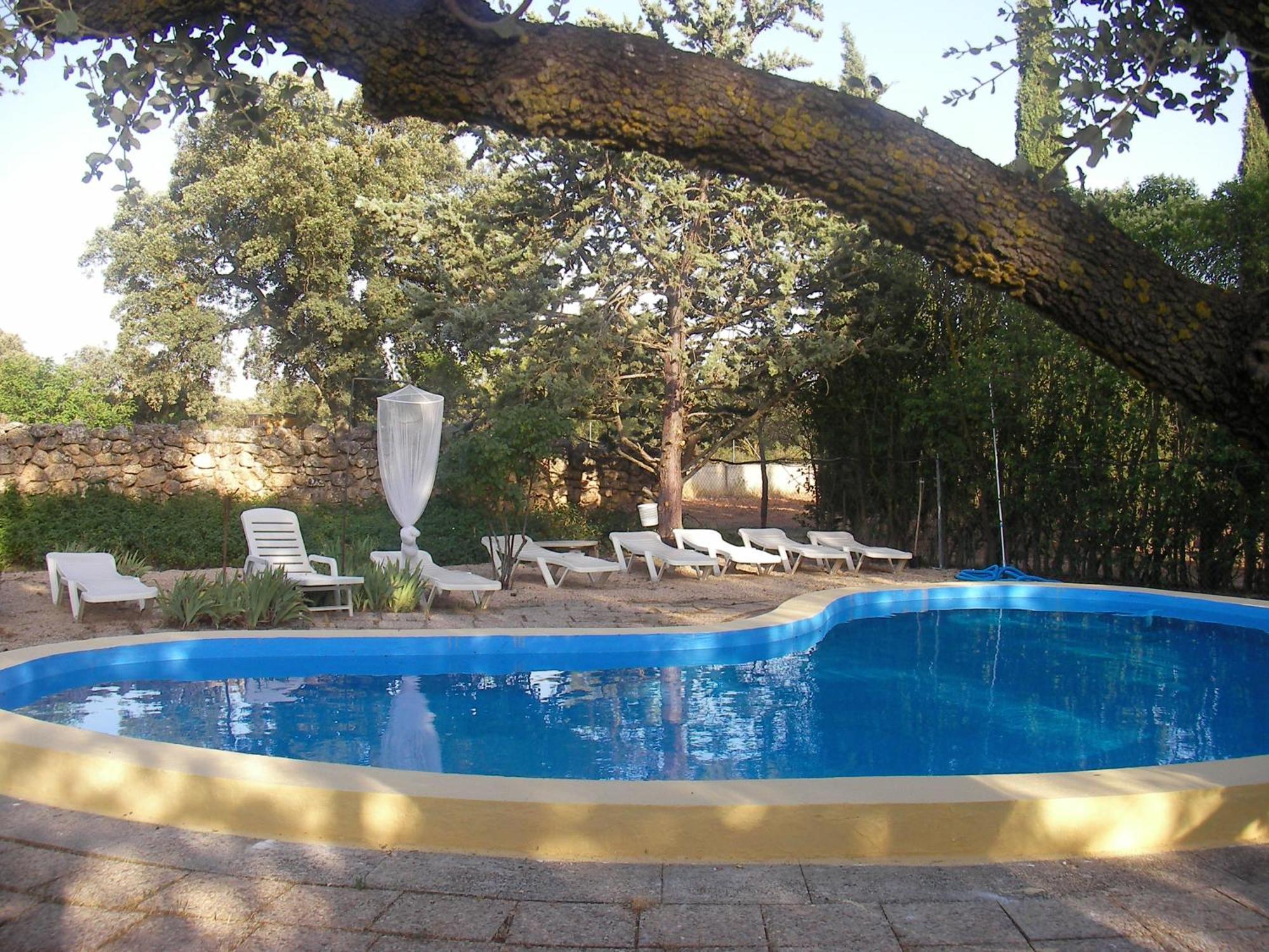 Agroturismo Calixto Villarrobledo Extérieur photo