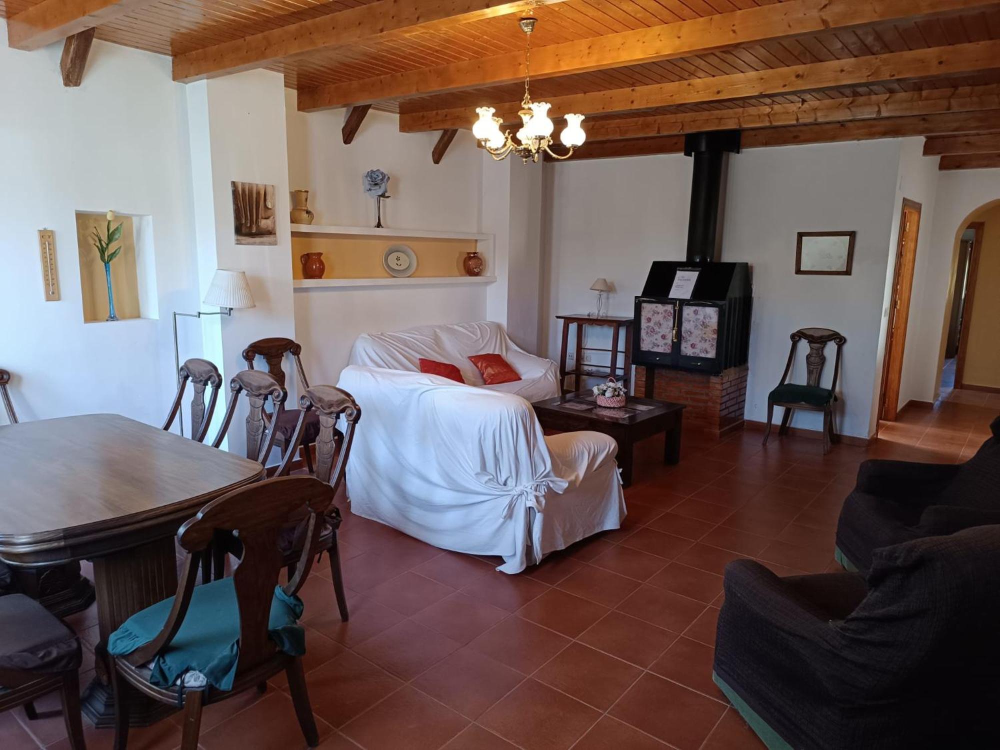 Agroturismo Calixto Villarrobledo Extérieur photo